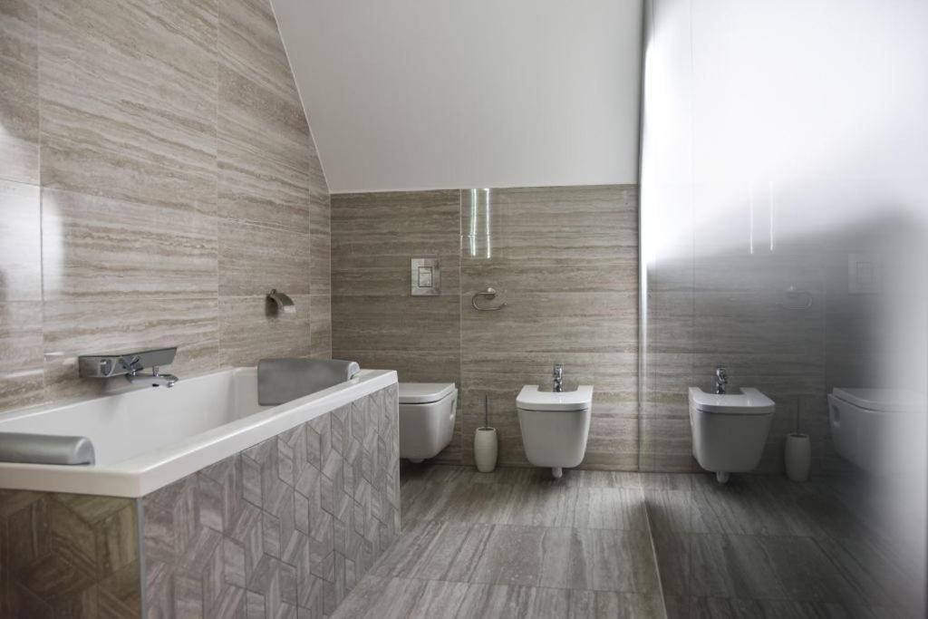 Jacuzzi Roofterrace Luxury Over The Opera Budapest Extérieur photo